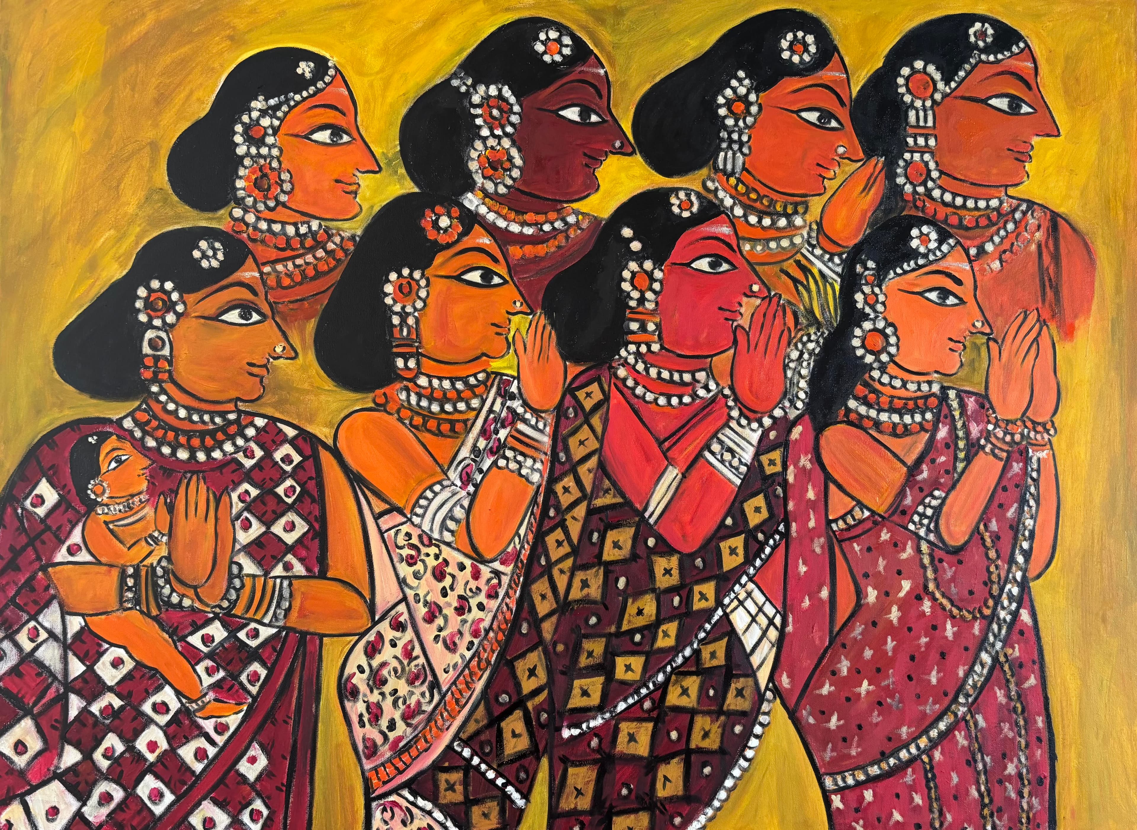The Women Who Remain by Gita Hudson