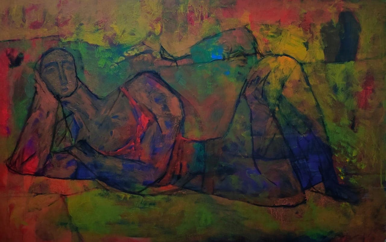 The Art of Pausing by Ramesh Gujar