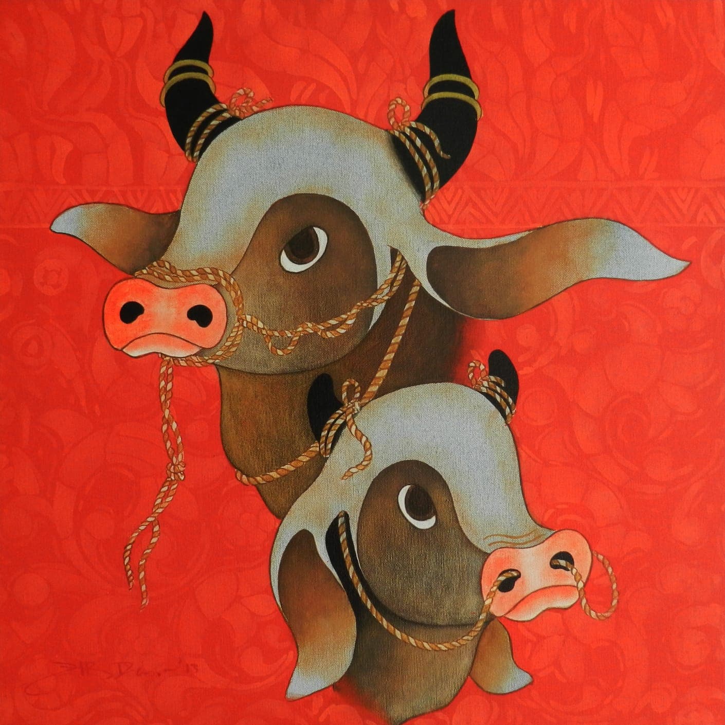 Inheritance of Strength by H R Das