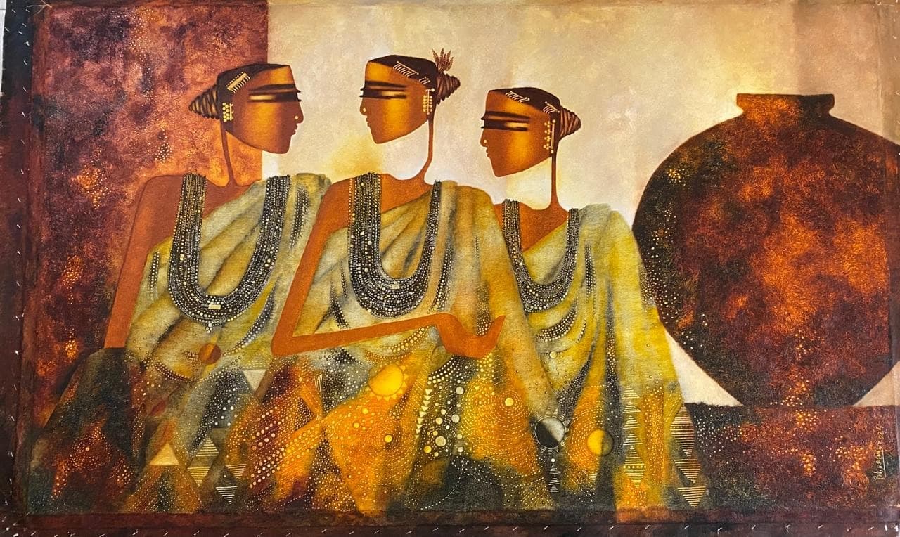 Keepers of the Seed by Bharti Prajapati