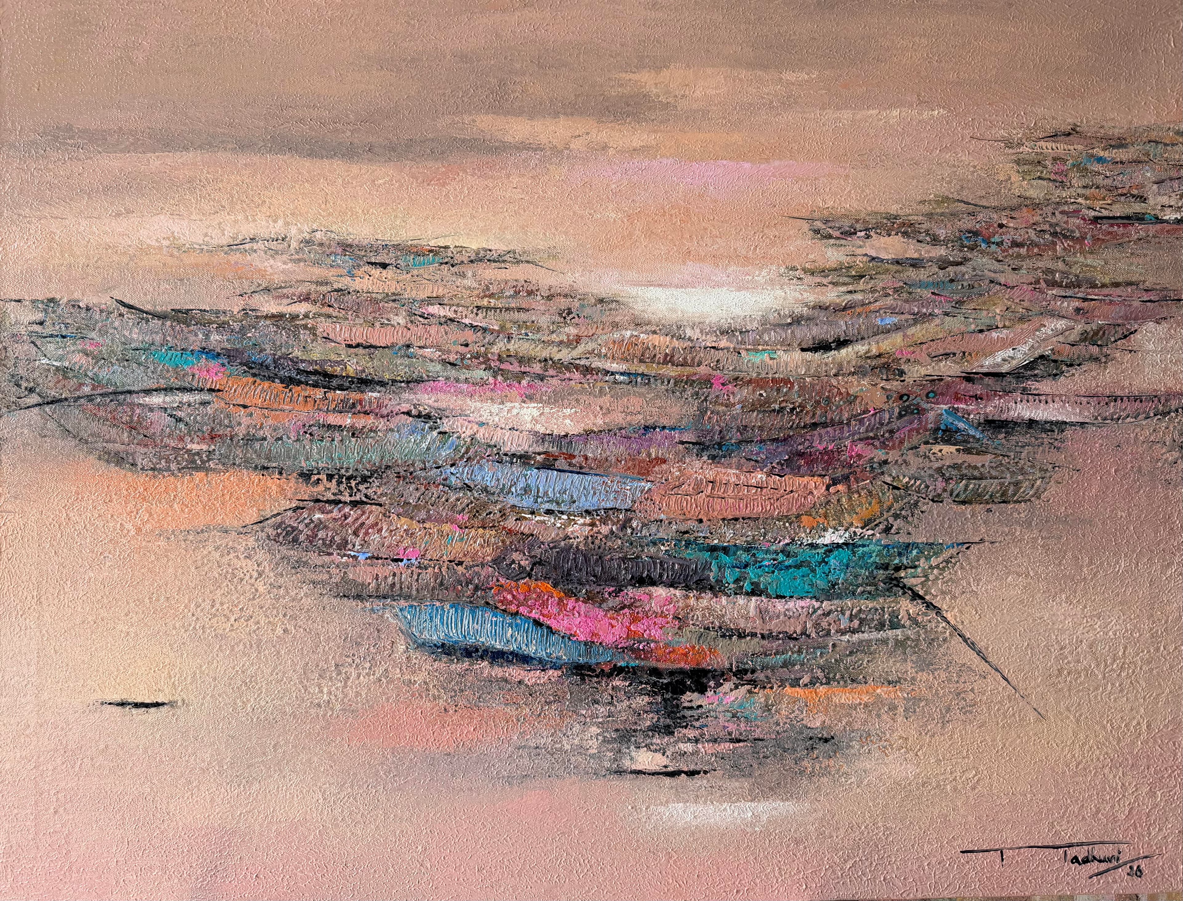Where the Sea Falls Silent by Madhuri Bhaduri