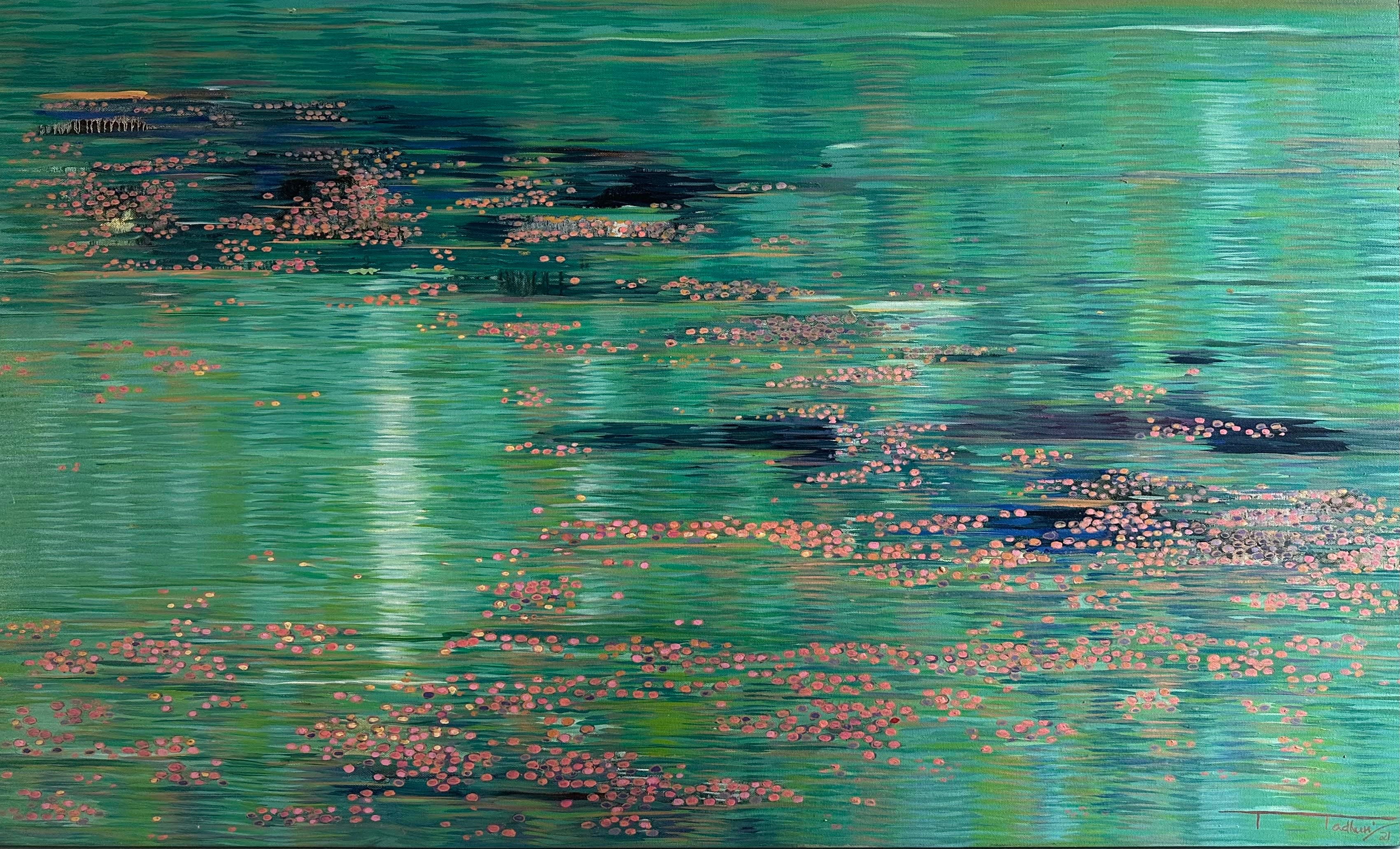 Reflections of Serenity by Madhuri Bhaduri