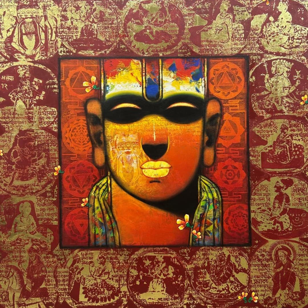The Silent Seeker by Sujata Achrekar