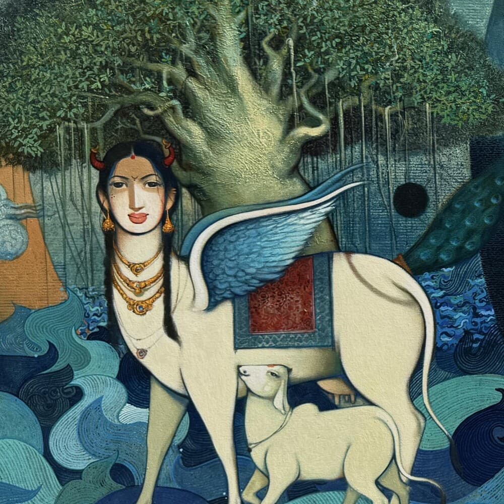 Kamadhenu