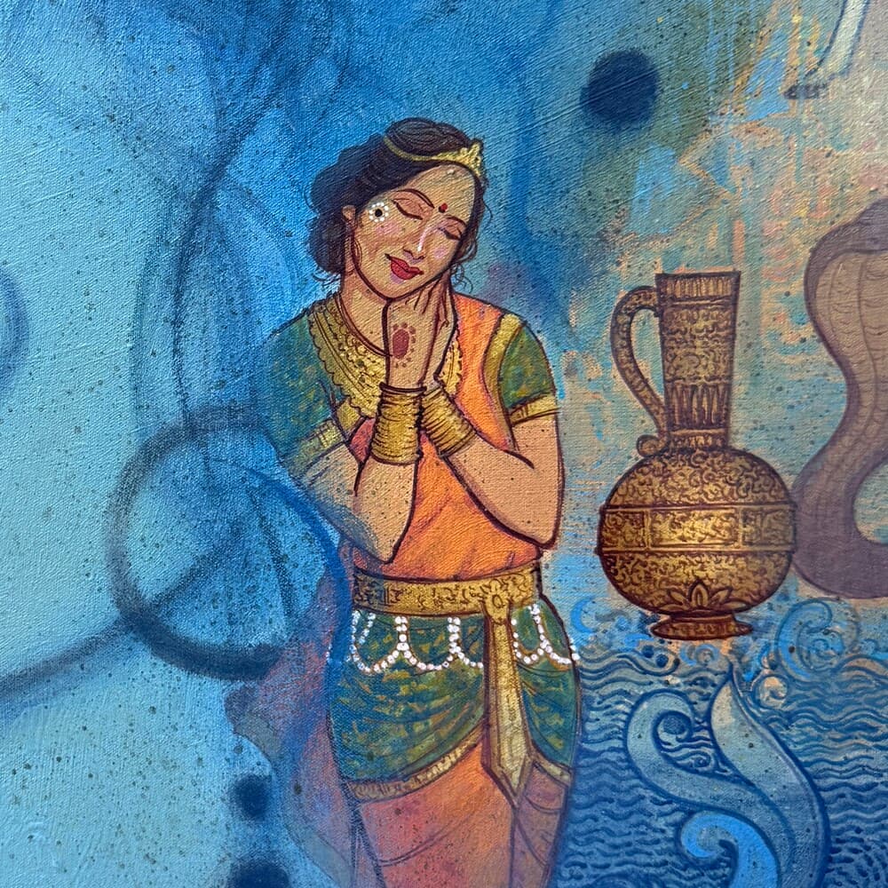 Apsaras