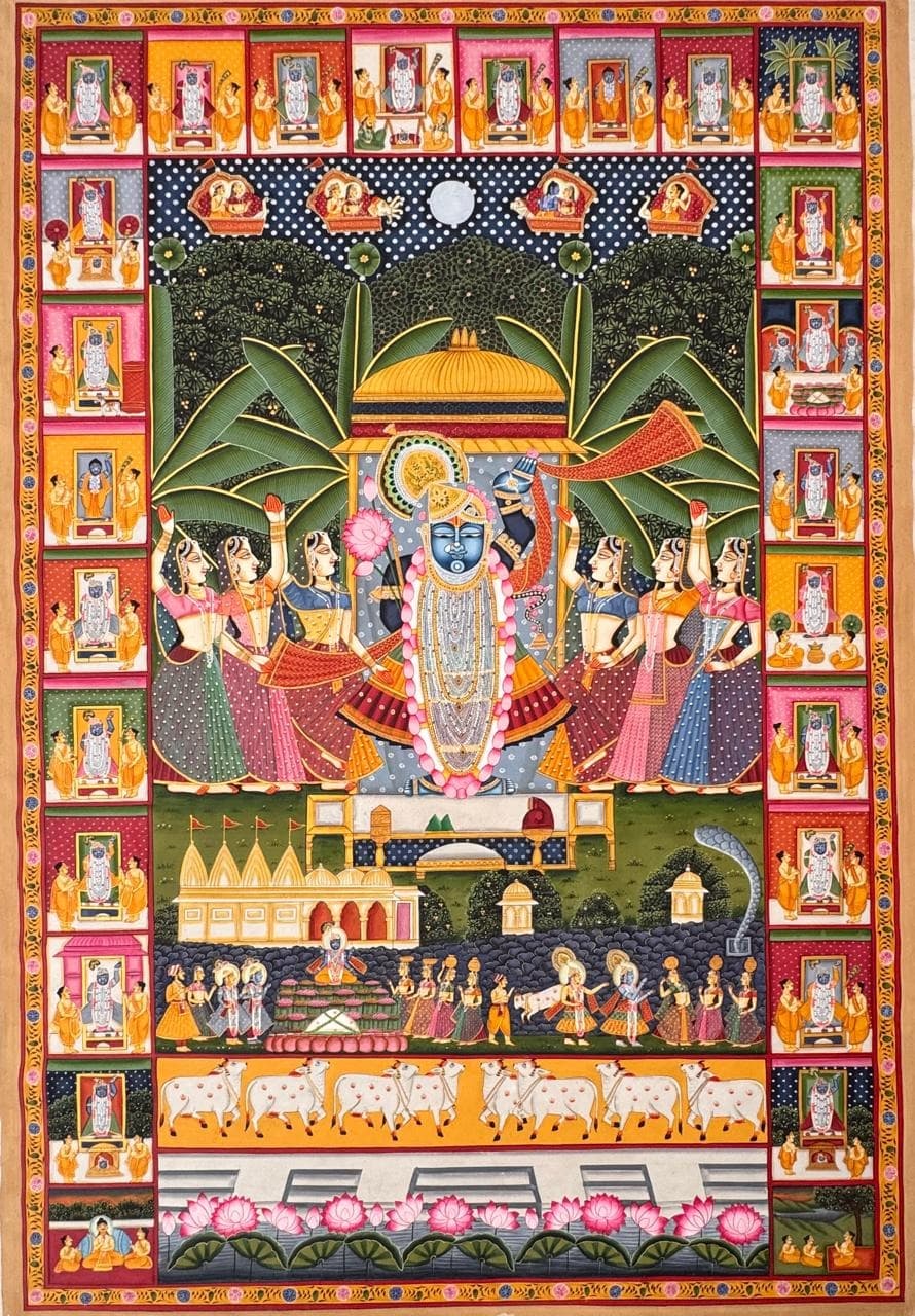 Sharad Purnima with 24 Utsav by Kuldeepak Soni