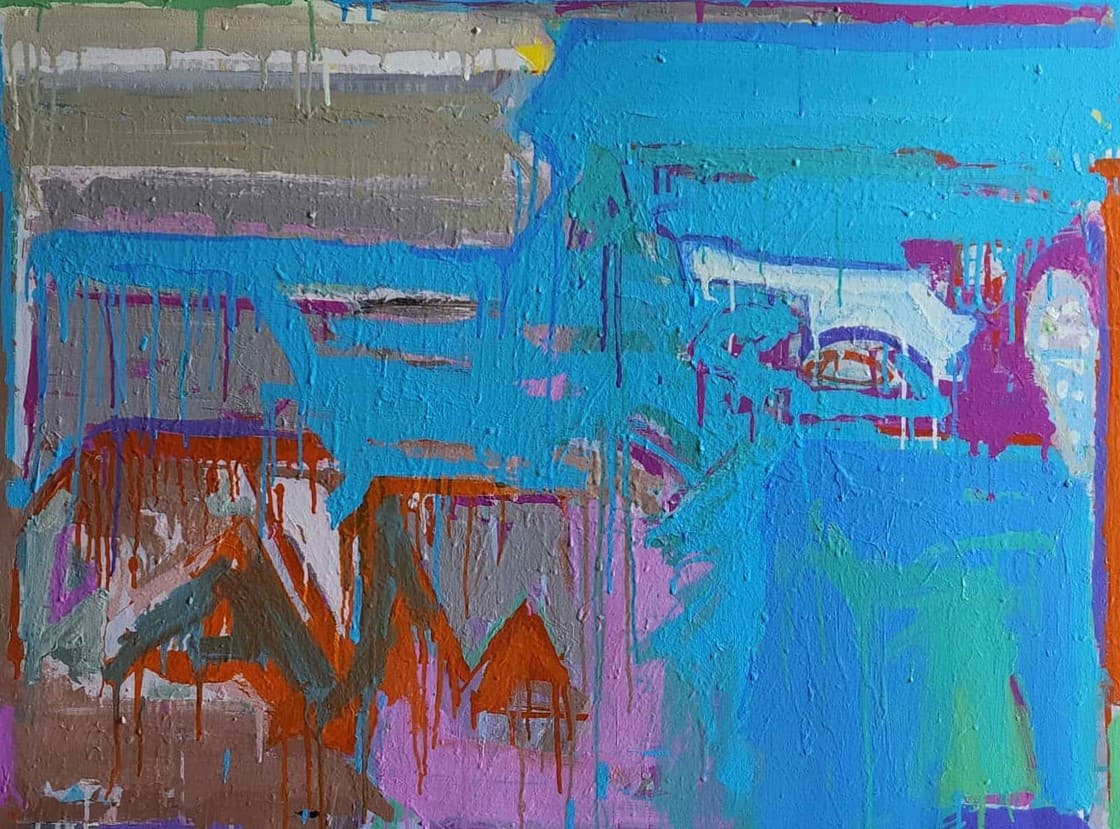 A Memory in Layers by Suresh Kumar