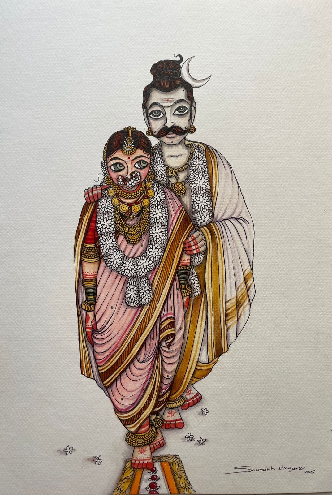 ShivPriya by Madalasa by Saurabh