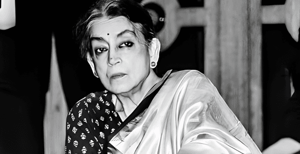 An Overview of Artist Lalitha Lajmi Biography, Painting Style & Artistic Legacy