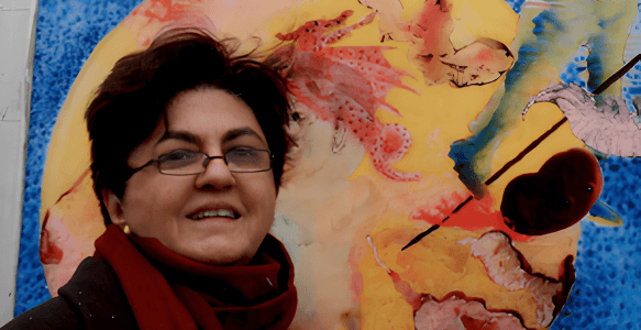 Explore Artist Nalini Malani’S Life, Art Style, And Famous Paintings As A Pioneer Of Feminist Indian Art