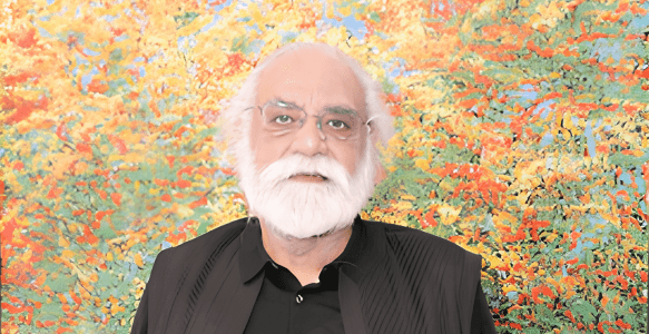 Artist Paramjit Singh - Paintings, Biography, Art Style and Role In Contemporary Art