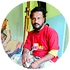Artist Masuram Ravikanth