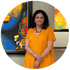 Artist Sujata Achrekar
