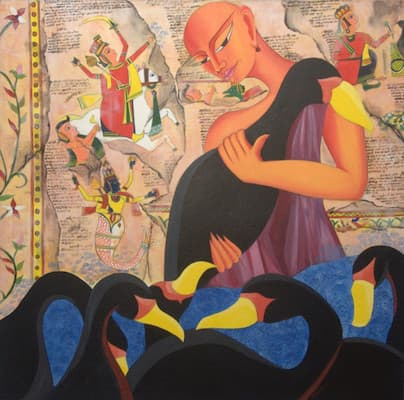 Diwali Gifting - 5x5 inch