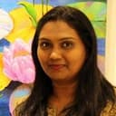 Artist Sulakshana Dharmadhikari