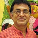Artist Shyamal Mukherjee