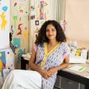 Artist Vishakha Jindal