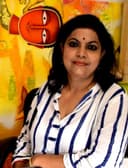 Artist Meenakshi Jha Banerjee