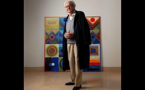 Photo essay titled "Roots in Abstraction"