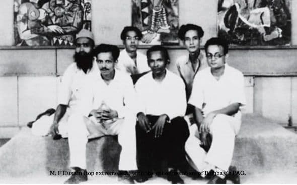 Photo essay titled "Early Life & Cultural Influences: The Making of a Visionary "