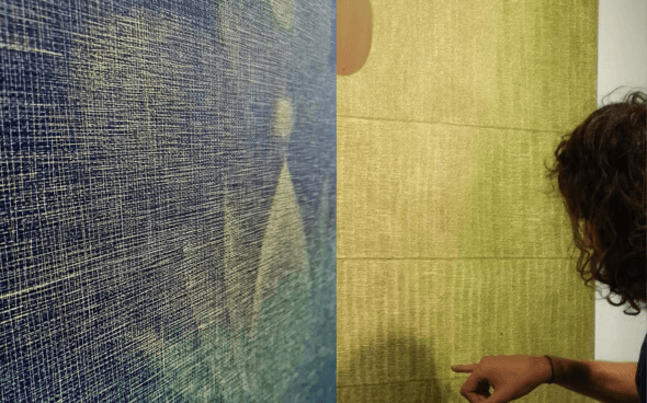 Photo essay titled "Shedding Layers"
