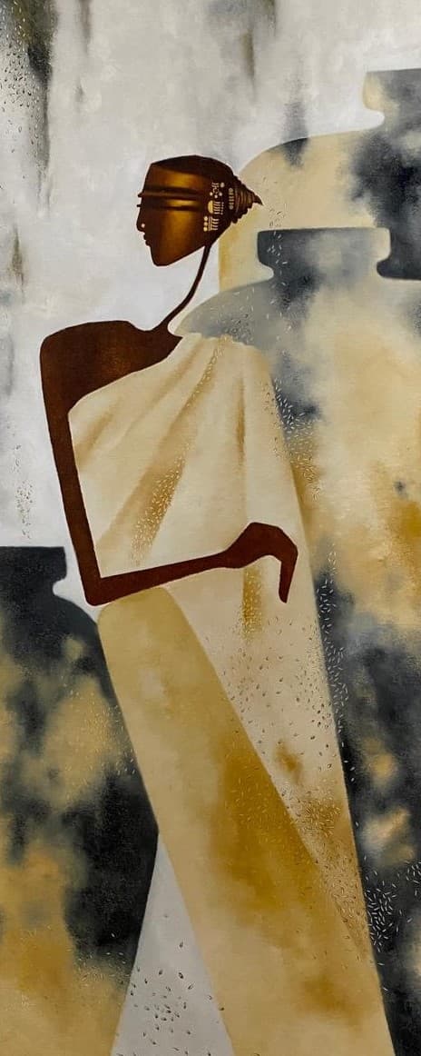 She Who Holds the Seed