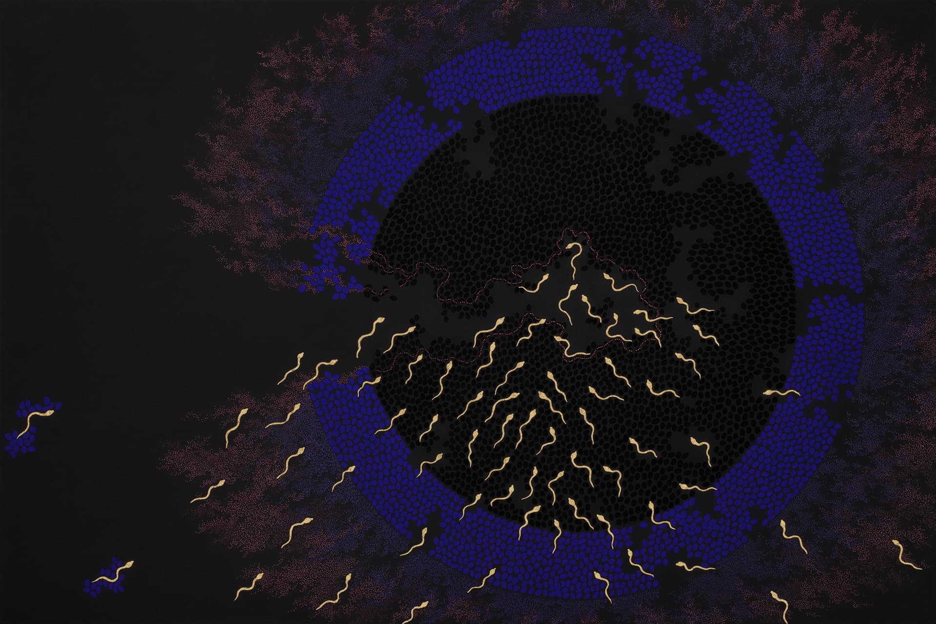 Muladhara – Root of Existence