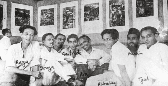 Progressive Artists Group (PAG)- History, Artists & Legacy