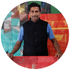 Artist Vivek Nimbolkar