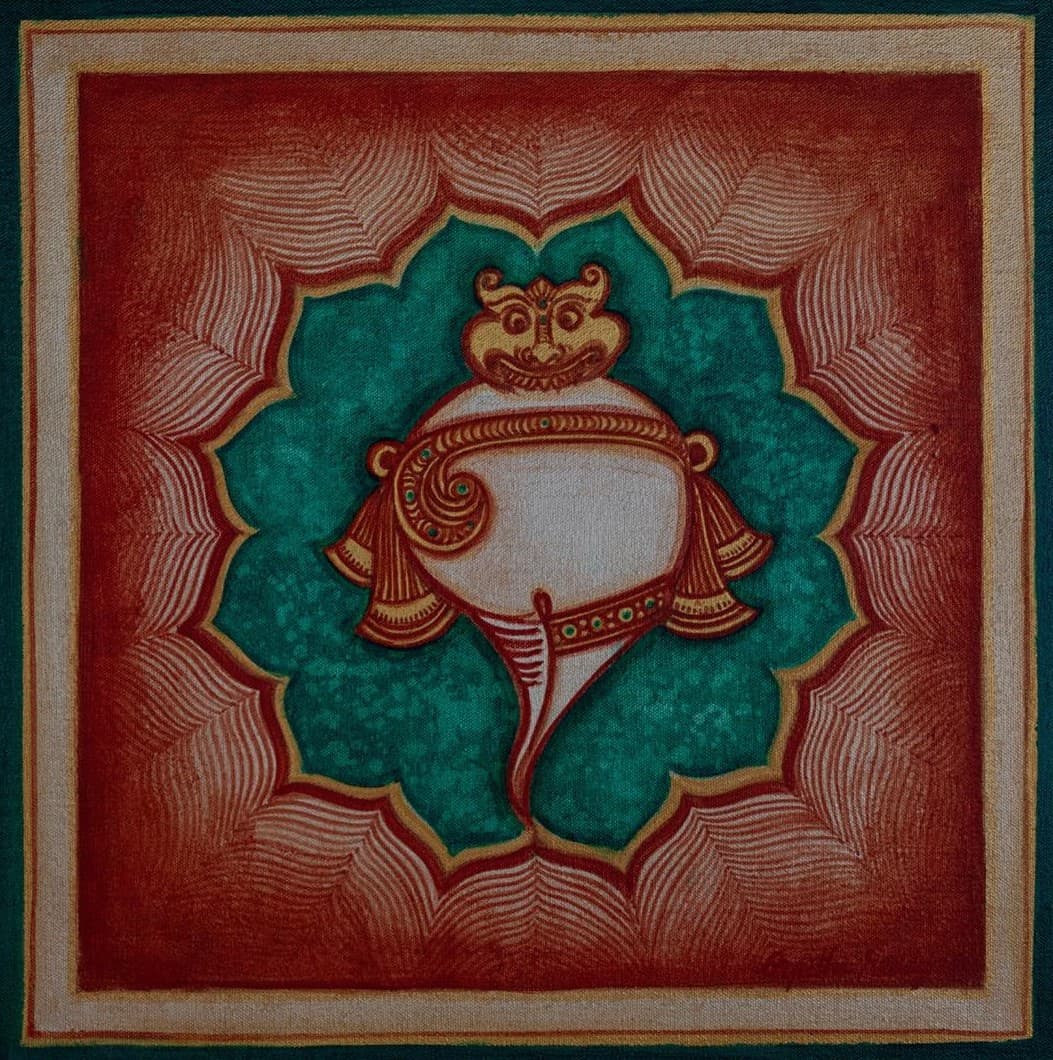 Shanku by Arpitha Reddy