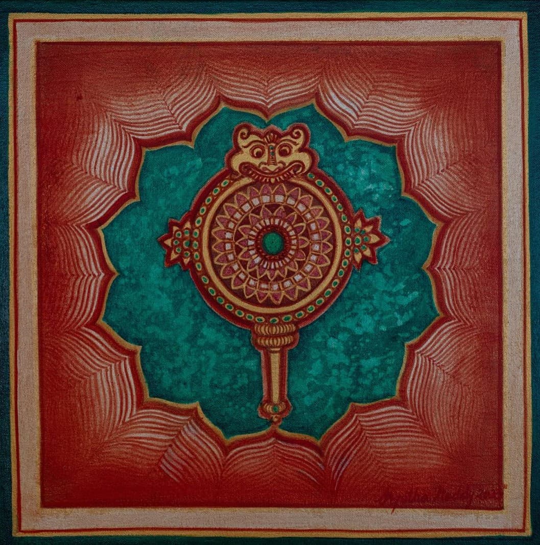 Chakram by Arpitha Reddy