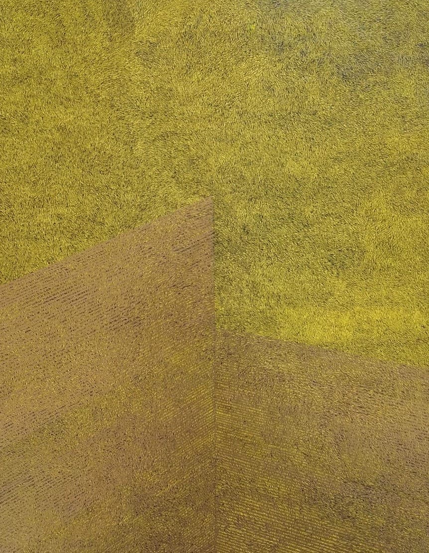 Song of the Infinite Line by Ekta Sharma