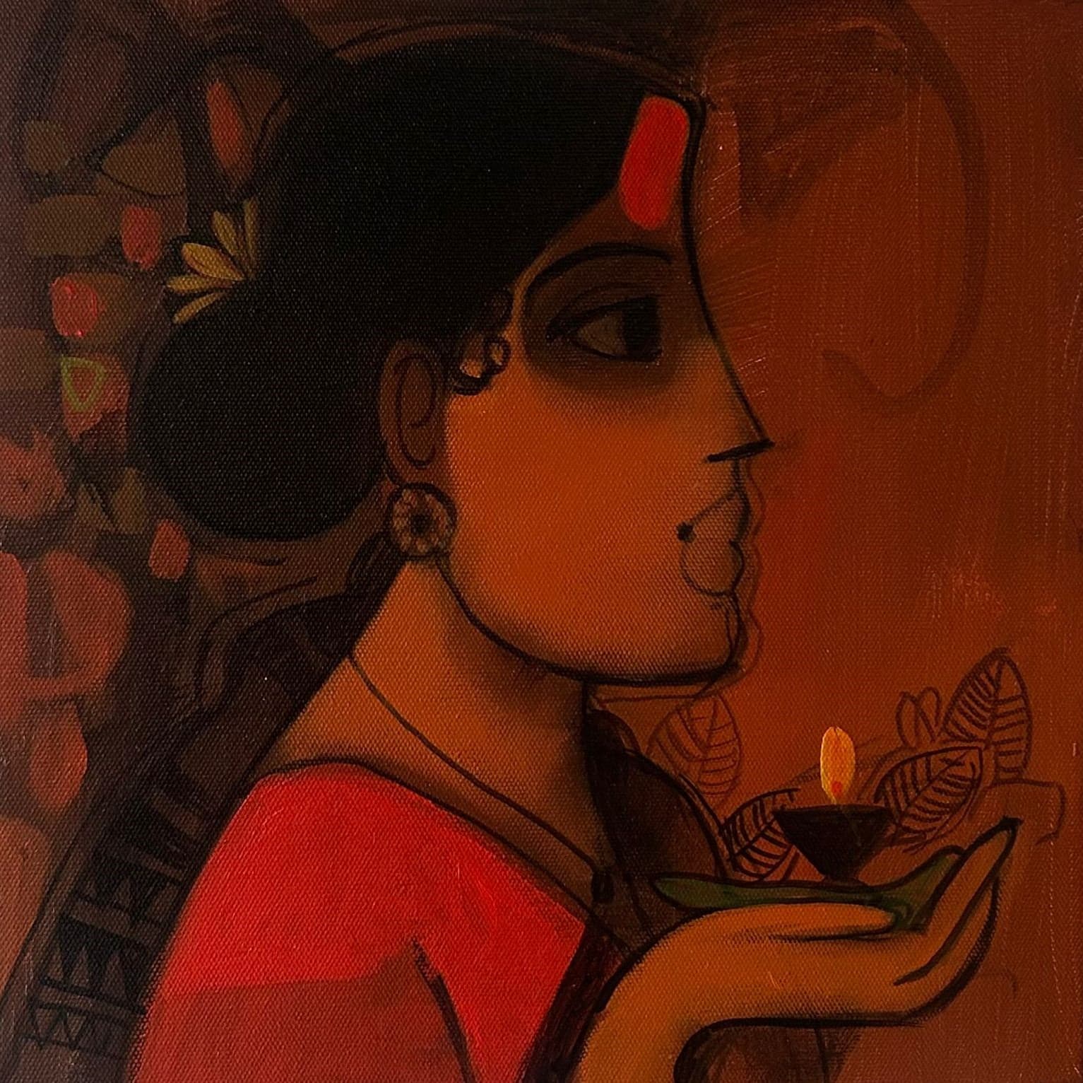 Grace in the Everyday - I by Sachin Sagare