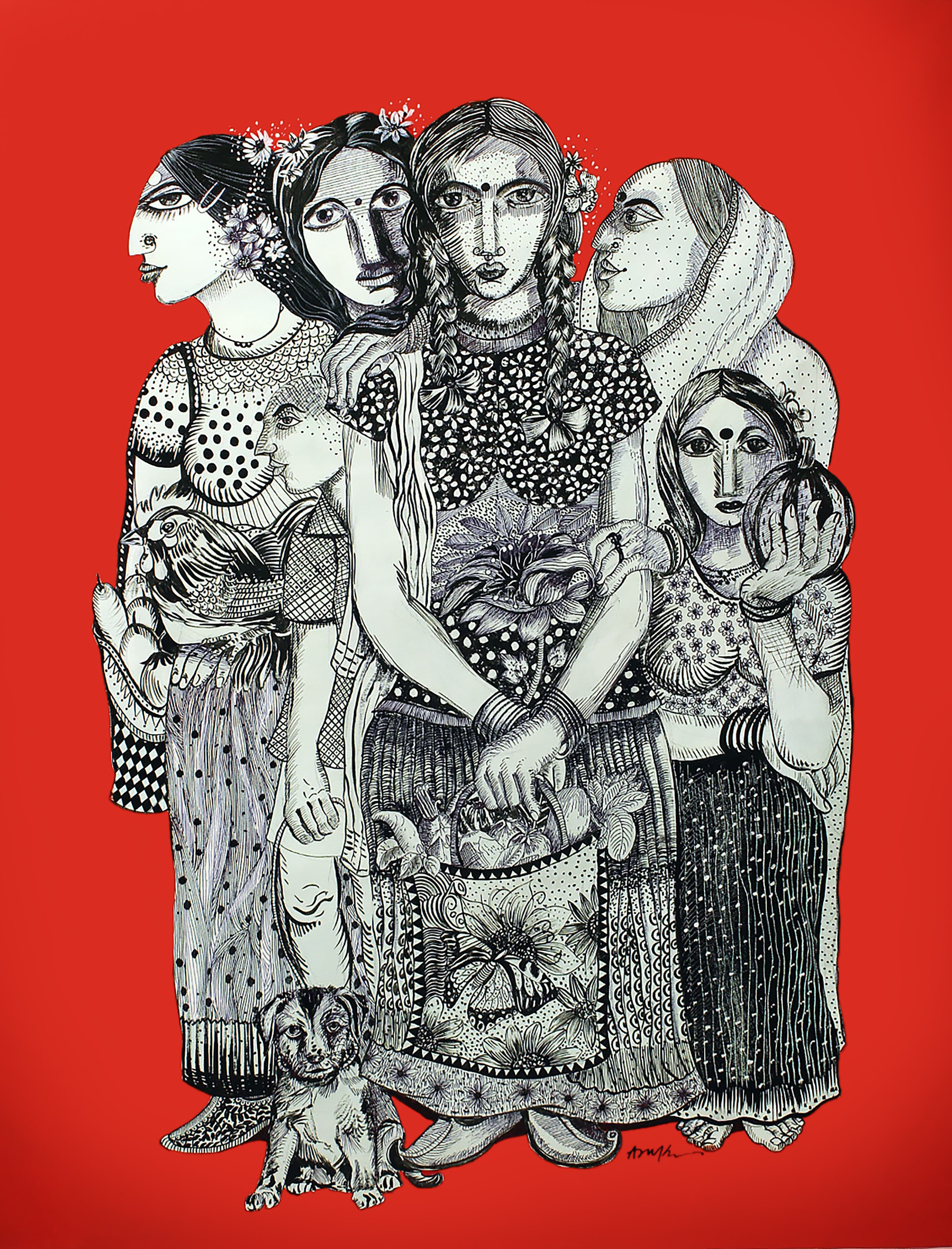 Songs of the Marketplace by Arun Kumar Mishra