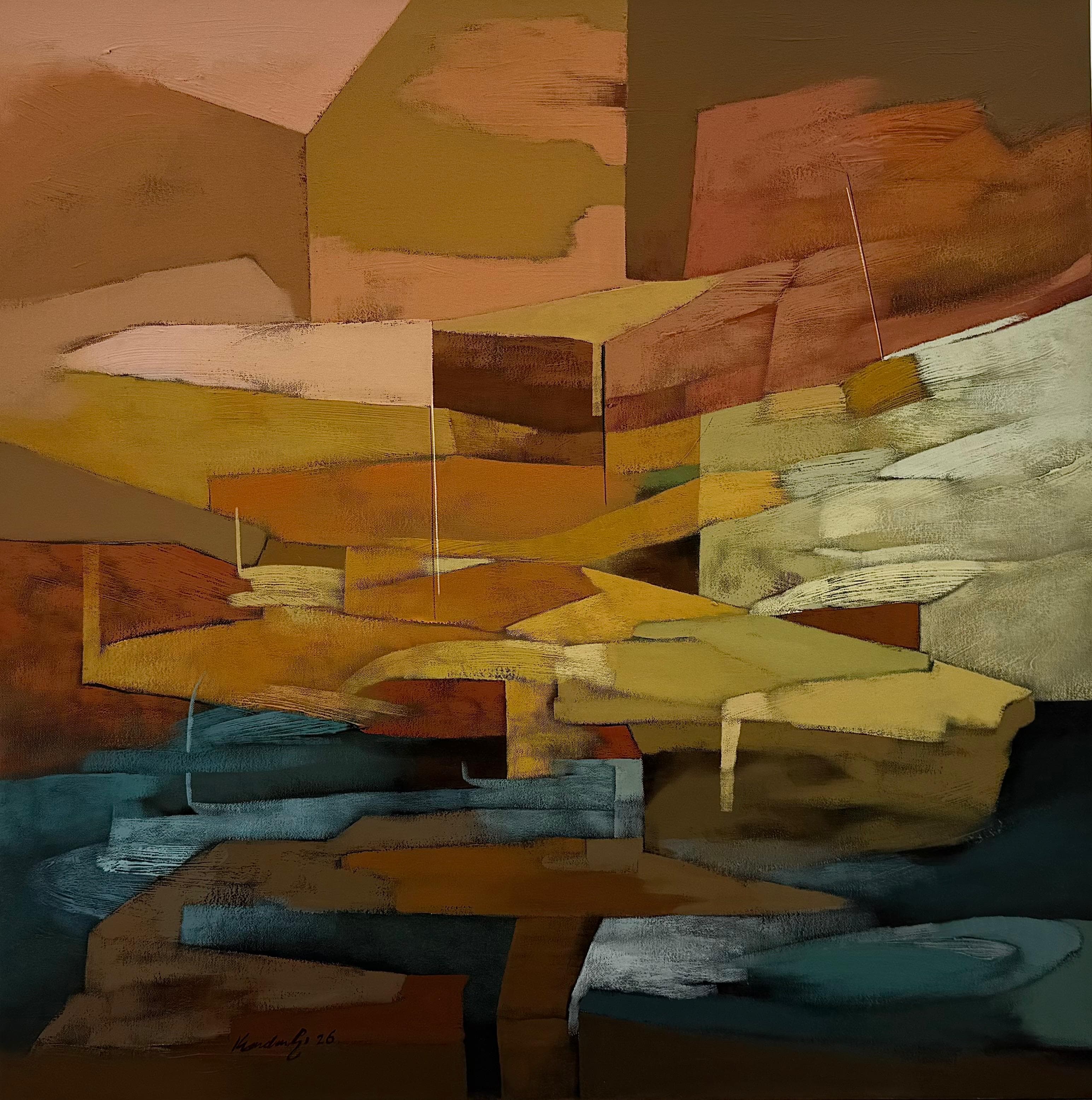 Where Silence Rests by Kandan G