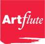 Artflute Logo